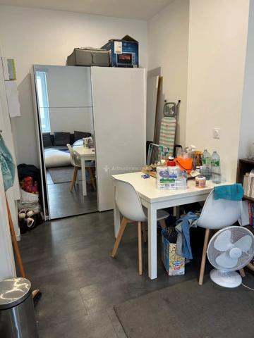 Location Studio 1 pièces 18 m2 à Oullins