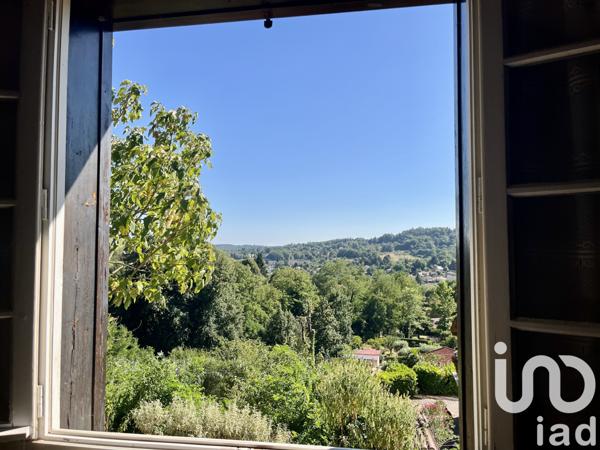 Maison à vendre 9 pièces 160 m² Sarlat-la-Canéda