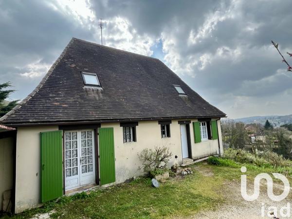 Maison à vendre 9 pièces 160 m² Sarlat-la-Canéda