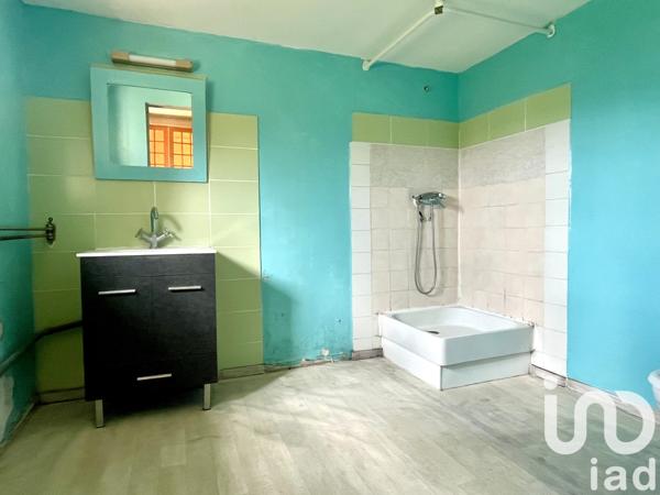 Maison à vendre 9 pièces 160 m² Sarlat-la-Canéda