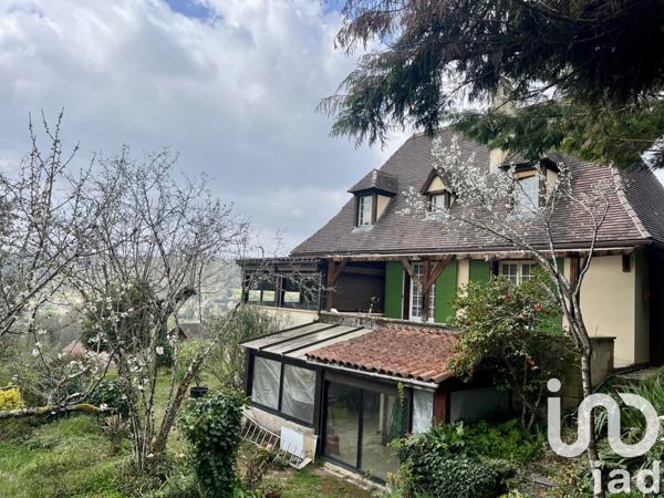 Maison à vendre 9 pièces 160 m² Sarlat-la-Canéda