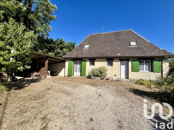 Maison à vendre 9 pièces 160 m² Sarlat-la-Canéda