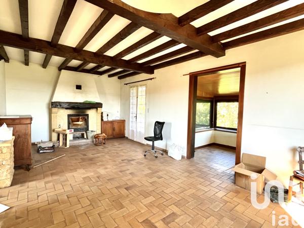 Maison à vendre 9 pièces 160 m² Sarlat-la-Canéda