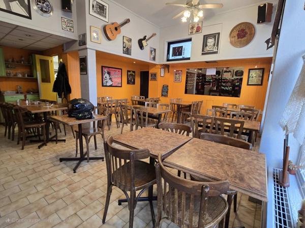 Opportunité proche vieille ville d’Annecy — Restaurant clé en main, idéal pour un couple !