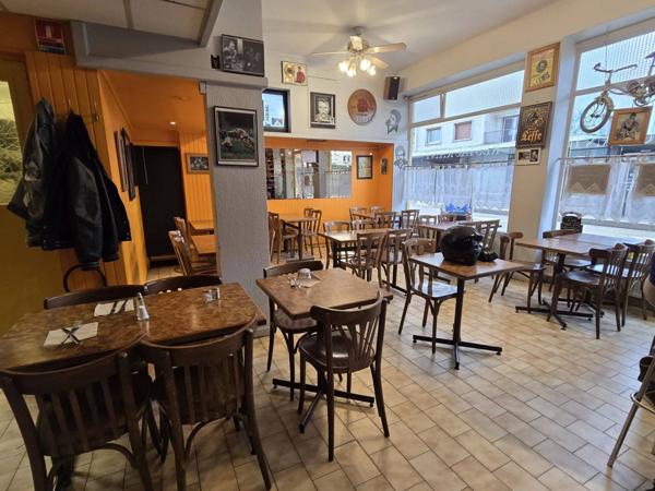 Opportunité proche vieille ville d’Annecy — Restaurant clé en main, idéal pour un couple !