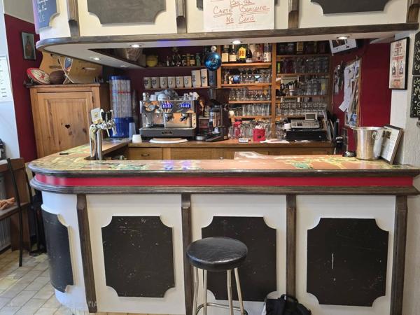 Opportunité proche vieille ville d’Annecy — Restaurant clé en main, idéal pour un couple !