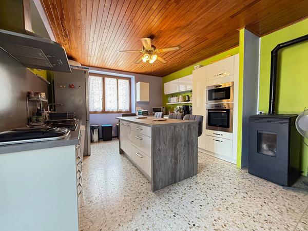 Maison - 4 pièces - 85 m²