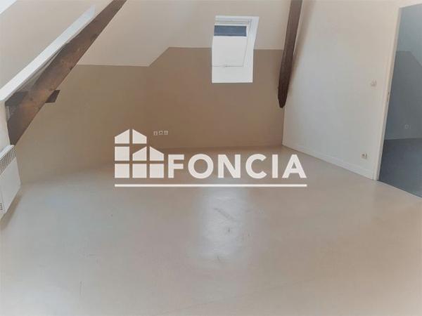 Location Appartement 3 pièces 48.4 m² - 2 ET 2 BIS RUE NATIONALE Chalonnes Sur Loire 49290