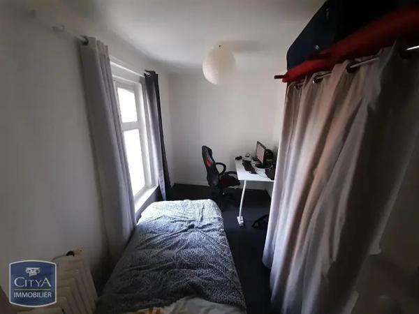 Appartement à louer 2 pièces 52.46m²