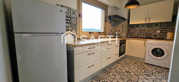 3 PIECES 60 M2 QUARTIER DES TIGNES RES PISCINE