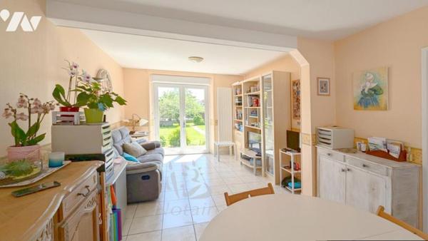 Charmante maison familiale de 102 m² à Plouescat