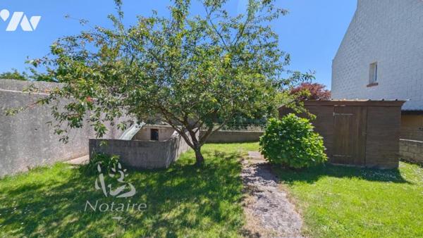 Charmante maison familiale de 102 m² à Plouescat