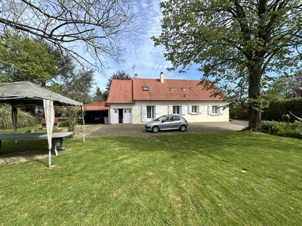 Maison à vendre à Entrammes en Mayenne (53260), ref : 53006-1337