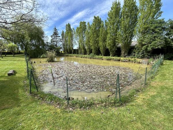 Maison à vendre à Entrammes en Mayenne (53260), ref : 53006-1337