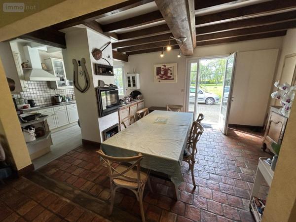 Maison à vendre à Entrammes en Mayenne (53260), ref : 53006-1337