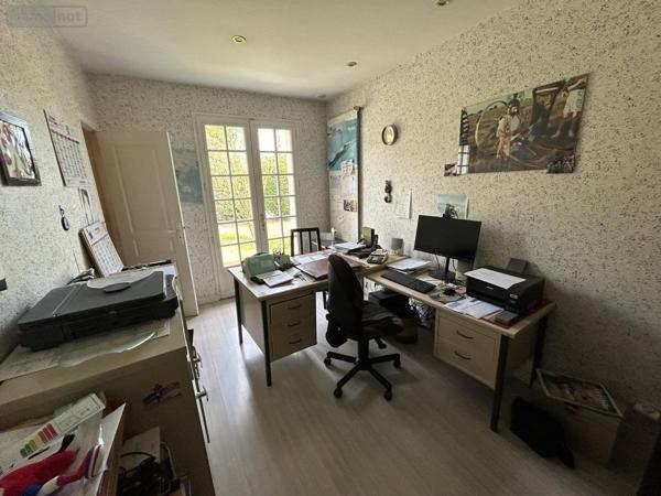 Maison à vendre à Entrammes en Mayenne (53260), ref : 53006-1337