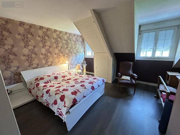 Maison à vendre à Entrammes en Mayenne (53260), ref : 53006-1337