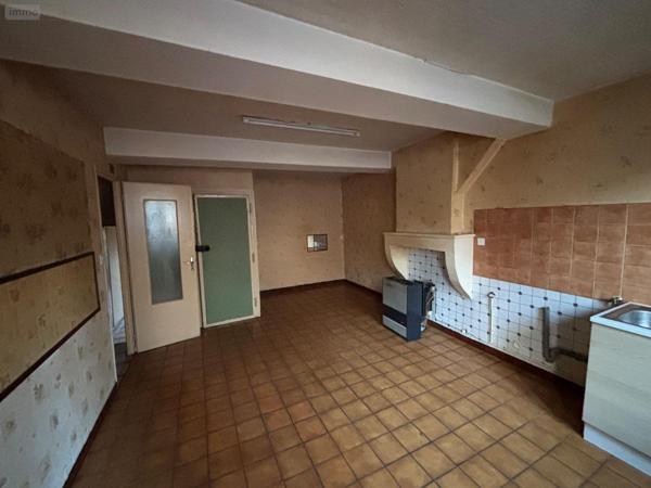 Maison à vendre à Vrigne aux Bois dans les Ardennes (08330), ref : 10305/1265