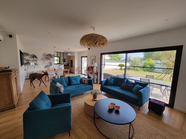 Maison Lescar 7 pièce(s) 195 m2