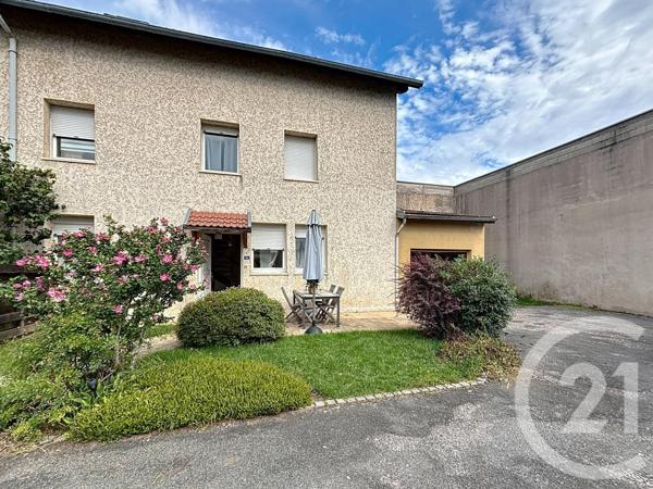 Maison à vendre  4 pièces - 73,65 m2 REMIREMONT - 88