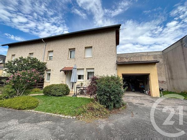 Maison à vendre  4 pièces - 73,65 m2 REMIREMONT - 88