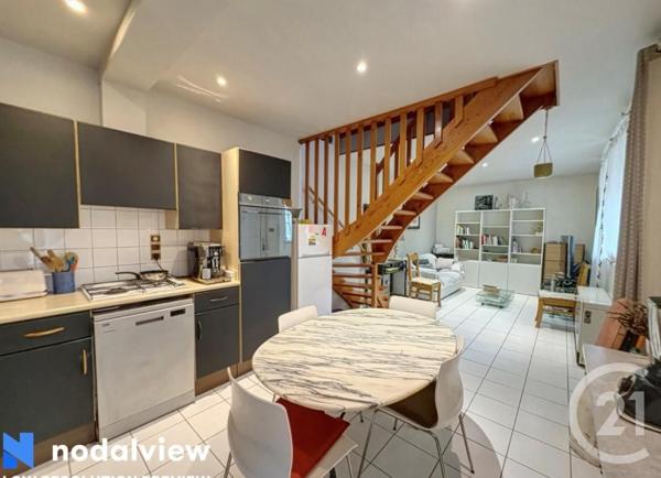 Maison à vendre  4 pièces - 73,65 m2 REMIREMONT - 88