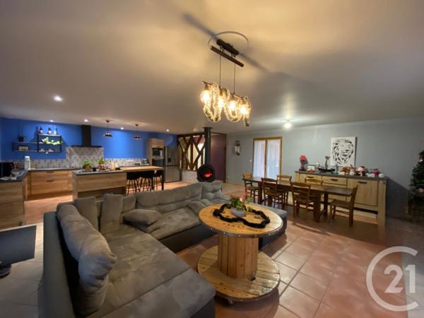 Maison à vendre  5 pièces - 145,74 m2 DOMMARTIN LES CUISEAUX - 71