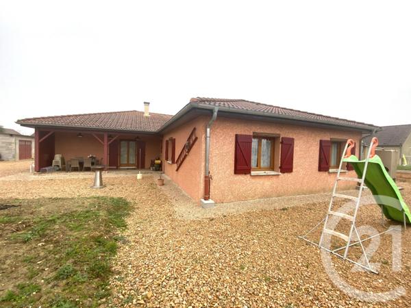 Maison à vendre  5 pièces - 145,74 m2 DOMMARTIN LES CUISEAUX - 71