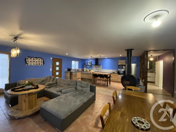 Maison à vendre  5 pièces - 145,74 m2 DOMMARTIN LES CUISEAUX - 71