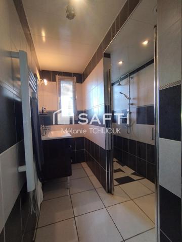 Maison de 5 pièces dont 4 chambres