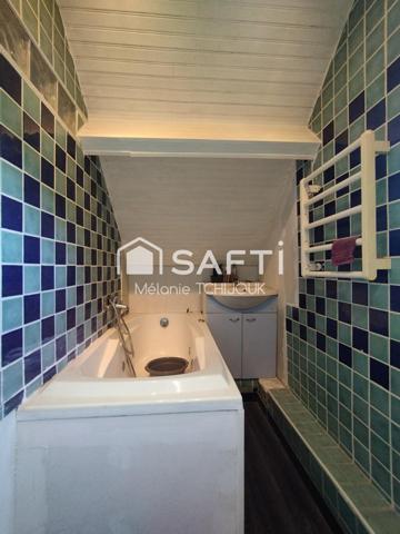 Maison de 5 pièces dont 4 chambres