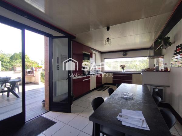 Maison de 5 pièces dont 4 chambres