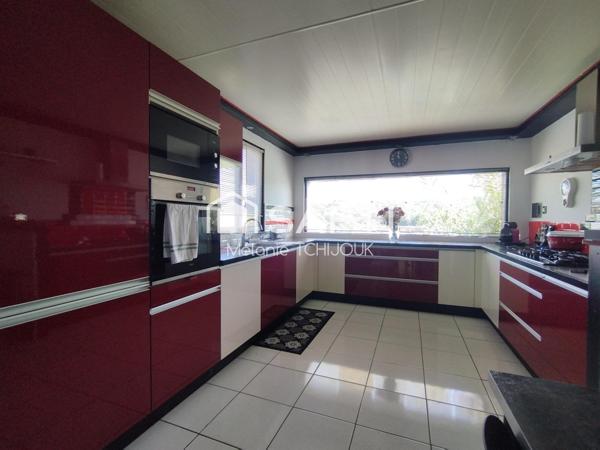 Maison de 5 pièces dont 4 chambres