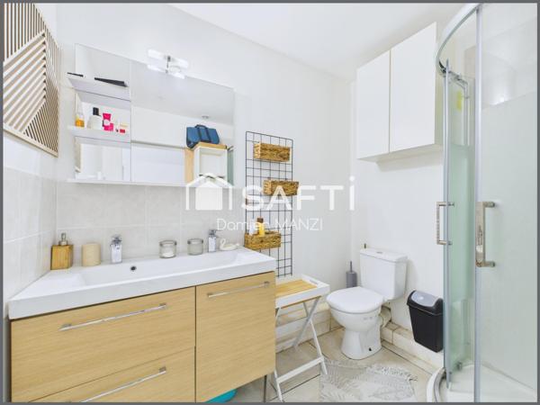 Ensemble Maison + Chalet bois