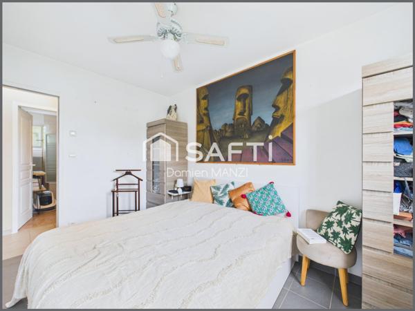 Ensemble Maison + Chalet bois