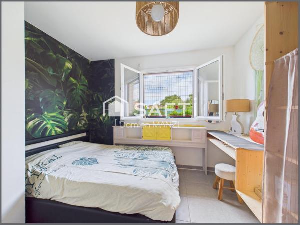 Ensemble Maison + Chalet bois