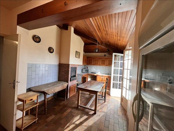 Maison à vendre |  Saint-Gaudens |  6 pièces | 189 m²