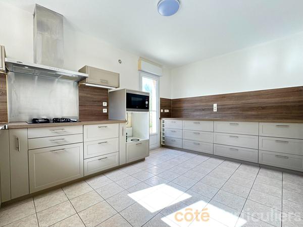 Vente Maison123 m² - 4 Pièces - FRONTIGNAN (34110)