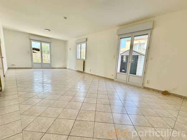 Vente Maison123 m² - 4 Pièces - FRONTIGNAN (34110)