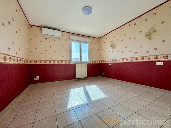 Vente Maison123 m² - 4 Pièces - FRONTIGNAN (34110)