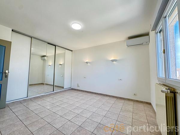 Vente Maison123 m² - 4 Pièces - FRONTIGNAN (34110)