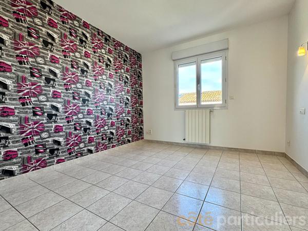 Vente Maison123 m² - 4 Pièces - FRONTIGNAN (34110)