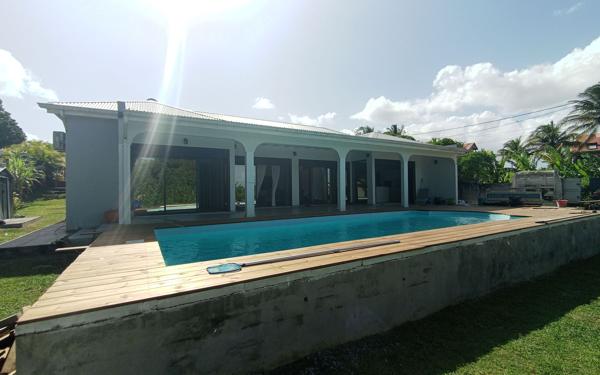 Maison à louer
