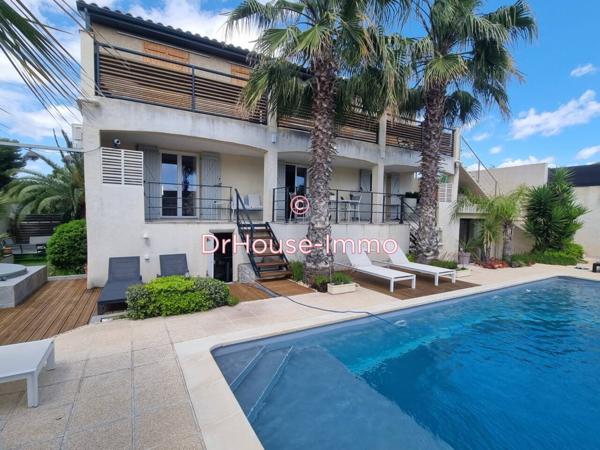 Maison à vendre 9 pièces de 187 m²