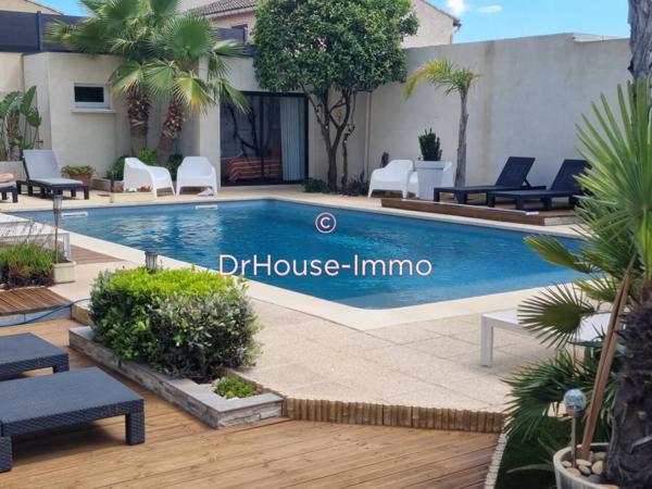 Maison à vendre 9 pièces de 187 m²
