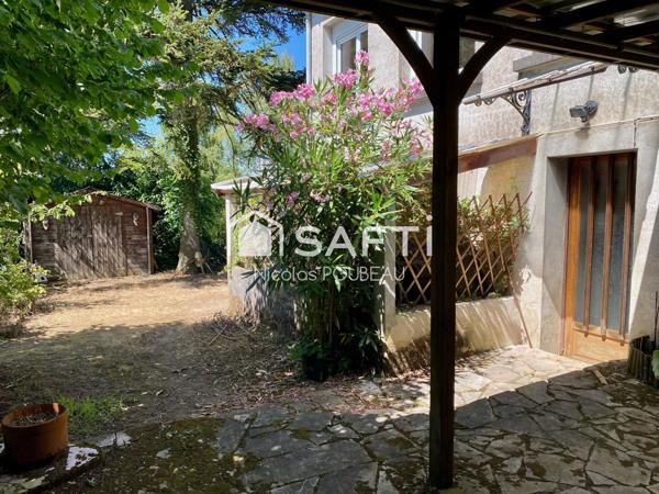 Un pari gagnant vu son emplacement !