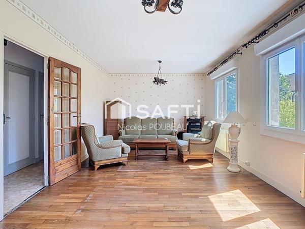 Un pari gagnant vu son emplacement !