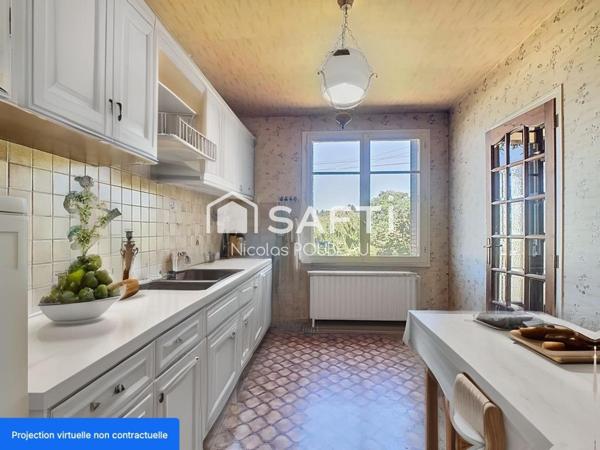 Un pari gagnant vu son emplacement !