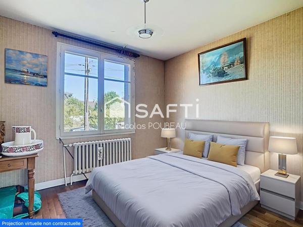 Un pari gagnant vu son emplacement !