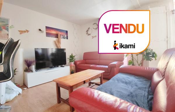 Appartement T3 - Spécial investisseur -